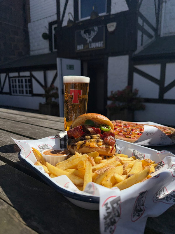 THE STAG
